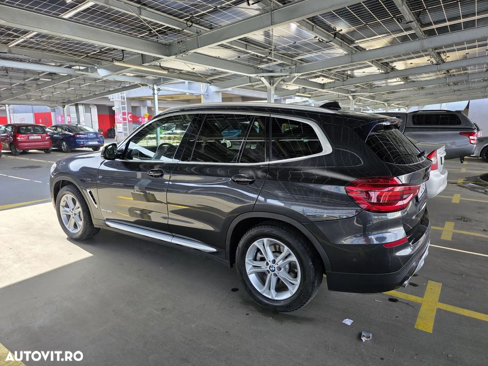 BMW X3 xDrive30d AT xLine - 6