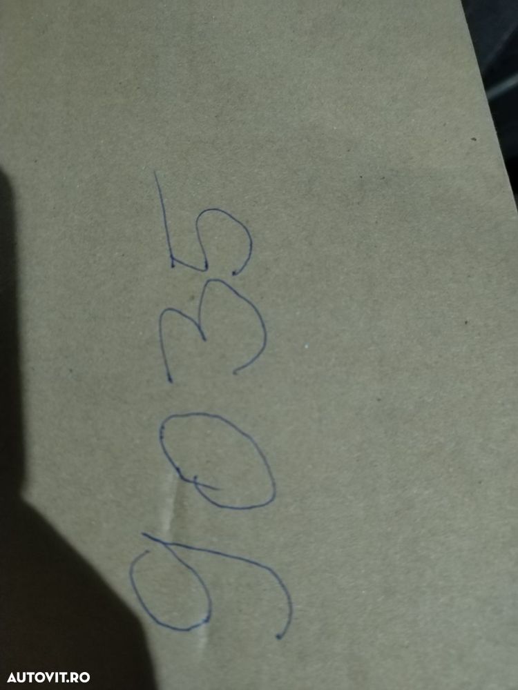 Bandou usa stanga fata, BMW X3, 2011, 2012, 2013, 2014. - 3