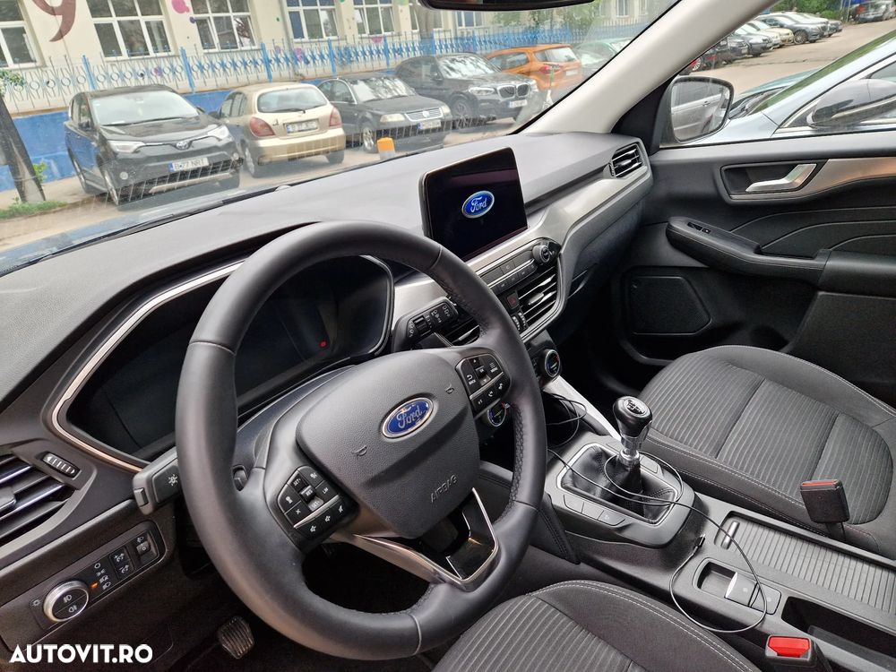 Ford Kuga 1.5 EcoBoost FWD Titanium X - 14
