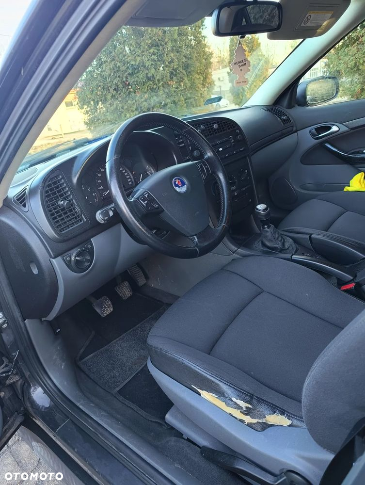 Saab 9-3 - 4
