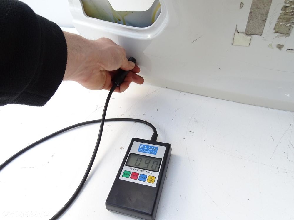 KLAPA TYŁ TYLNA BAGAŻNIKA ALPINWEISS III 300 BMW F30 SERIA 3 11-18r - 11