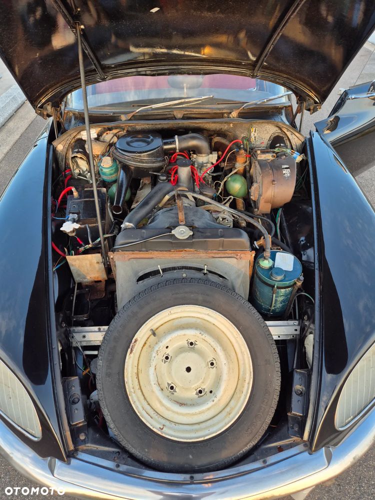 Citroën DS - 19