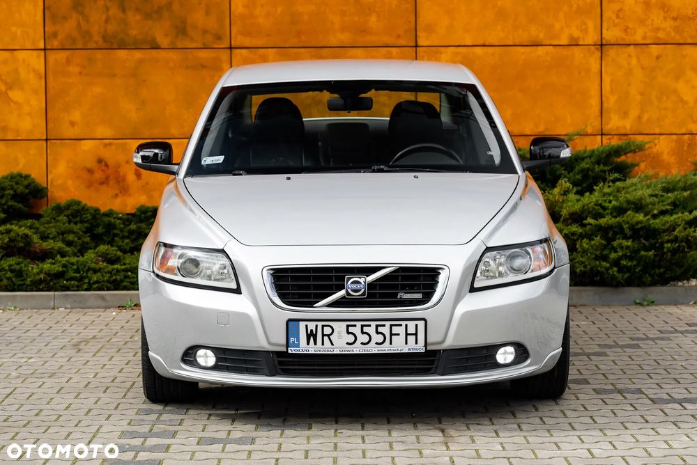 Volvo S40 2.0D - 5