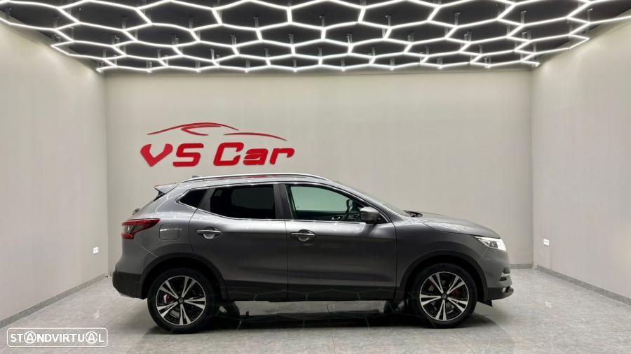 Nissan Qashqai 1.5 dCi Tekna Premium - 8