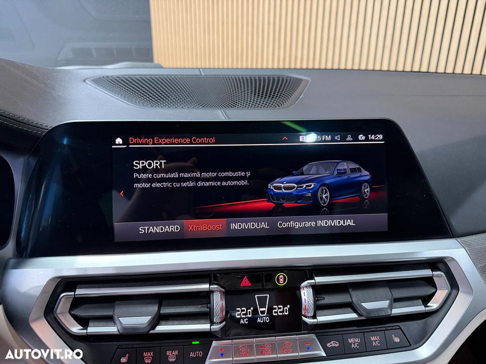 BMW Seria 3 330e AT PHEV - 12