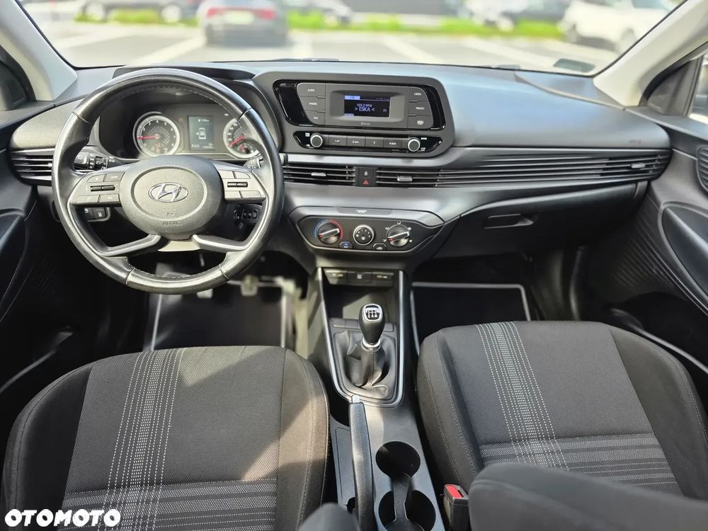 Hyundai Bayon 1.2 Pure - 17