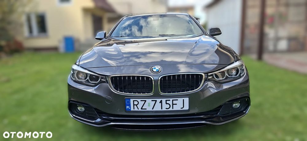 BMW Seria 4 430i - 3