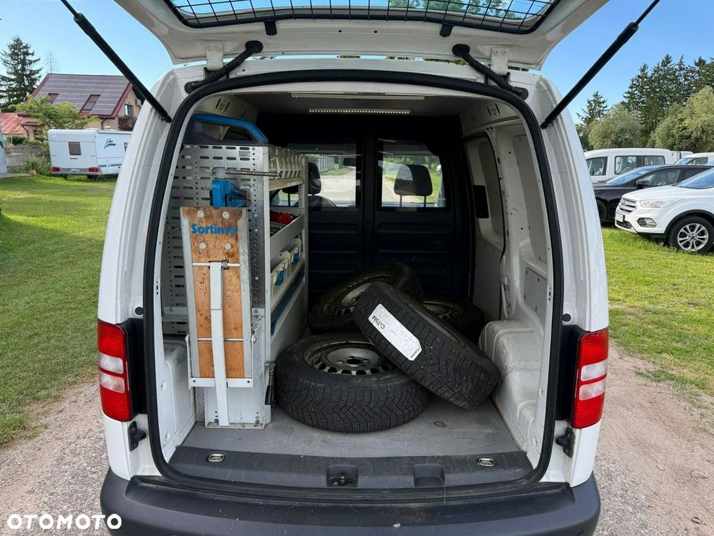 Volkswagen Caddy - 26