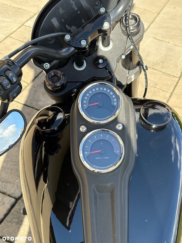 Harley-Davidson Softail Low Rider - 6