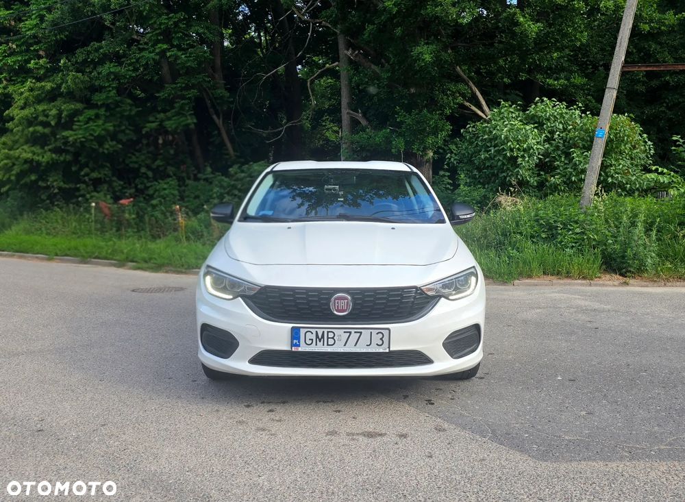 Fiat Tipo 1.4 16V Street - 2