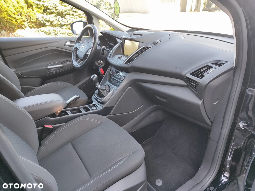 Ford Grand C-MAX 1.5 TDCi Start-Stopp-System Business Edition - 14