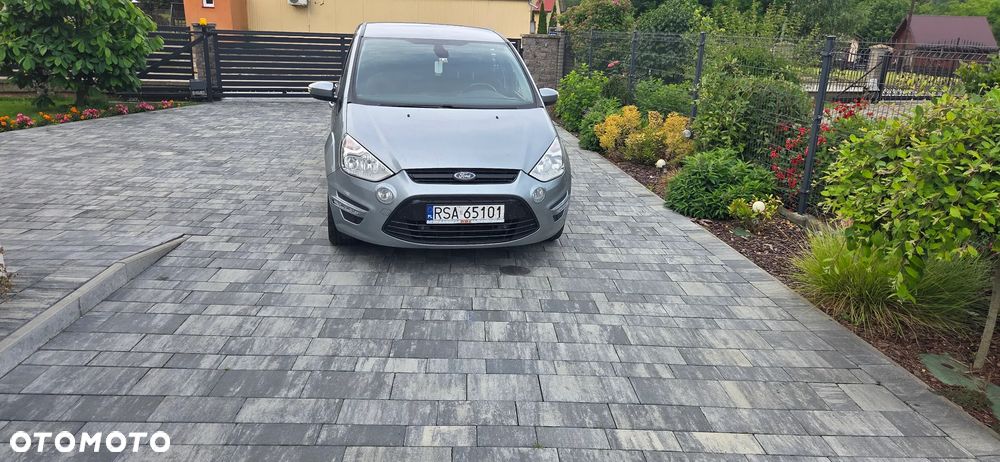Ford S-Max 2.0 TDCi DPF Business Edition - 1