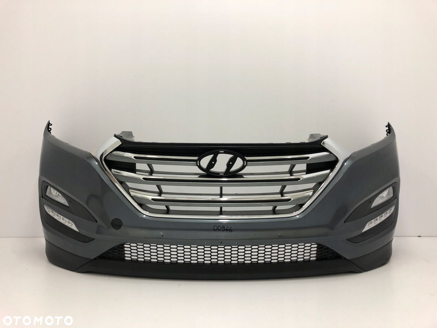 HYUNDAI TUCSON III 2015- ZDERZAK PRZEDNI - 1