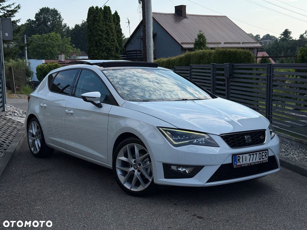 Seat Leon 1.4 TSI FR S&S - 1