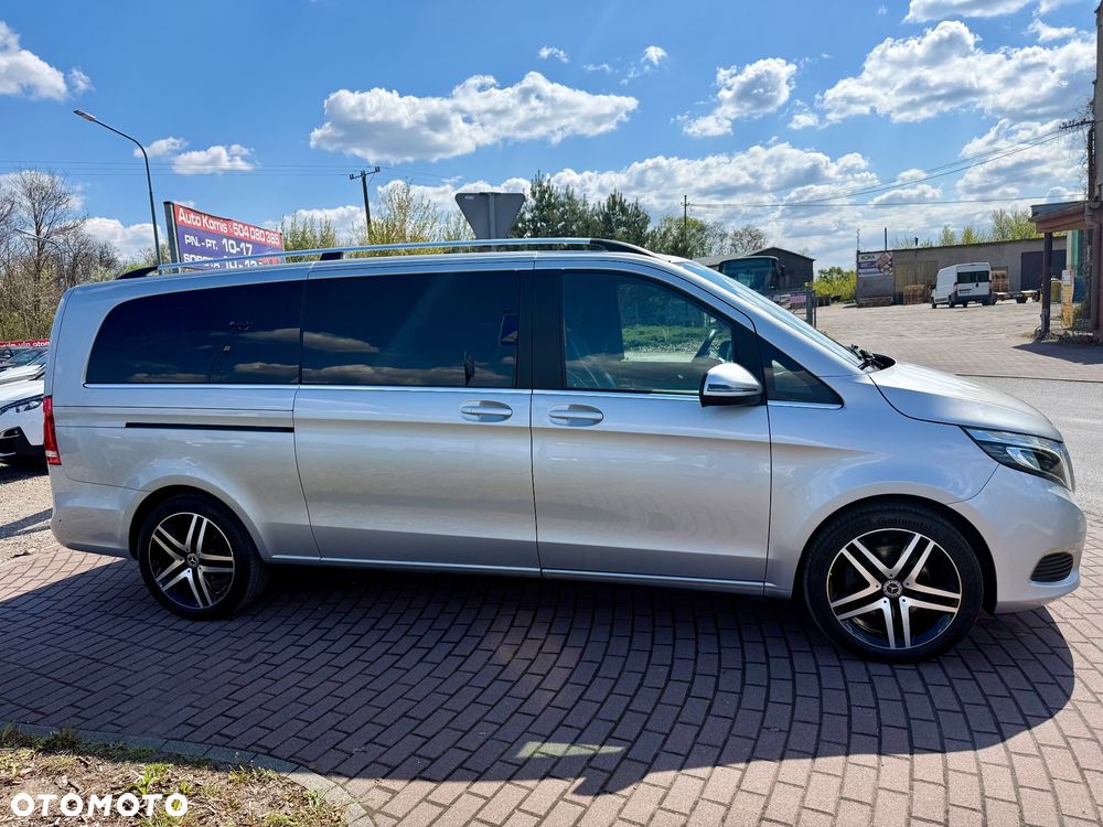 Mercedes-Benz Klasa V 250 d 4-Matic Avantgarde 7G-Tronic (ekstra d³) - 26