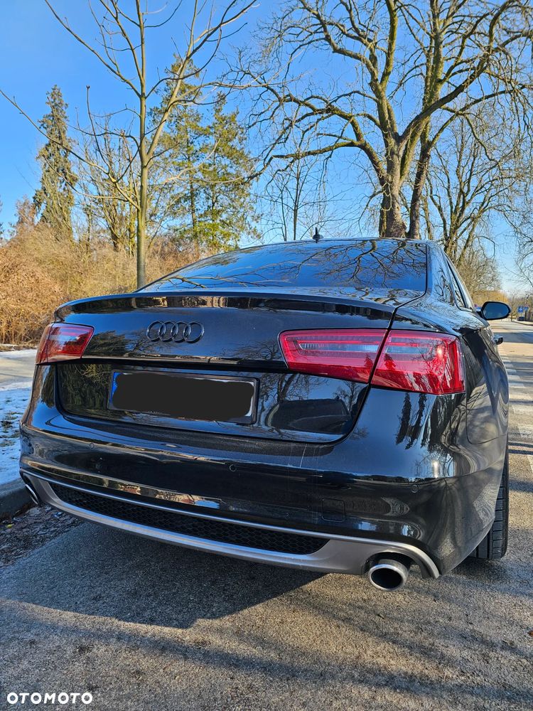 Audi A6 Limousine 3.0 TDI DPF quattro tiptronic - 6