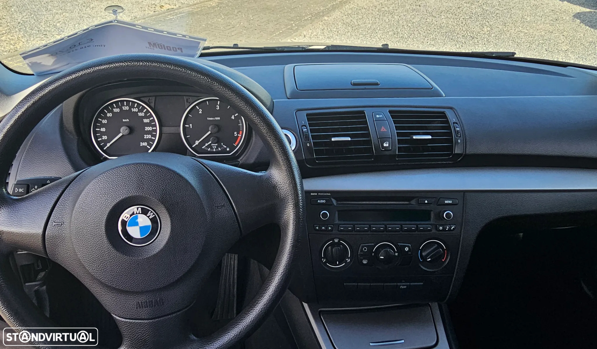 BMW 116 d - 16