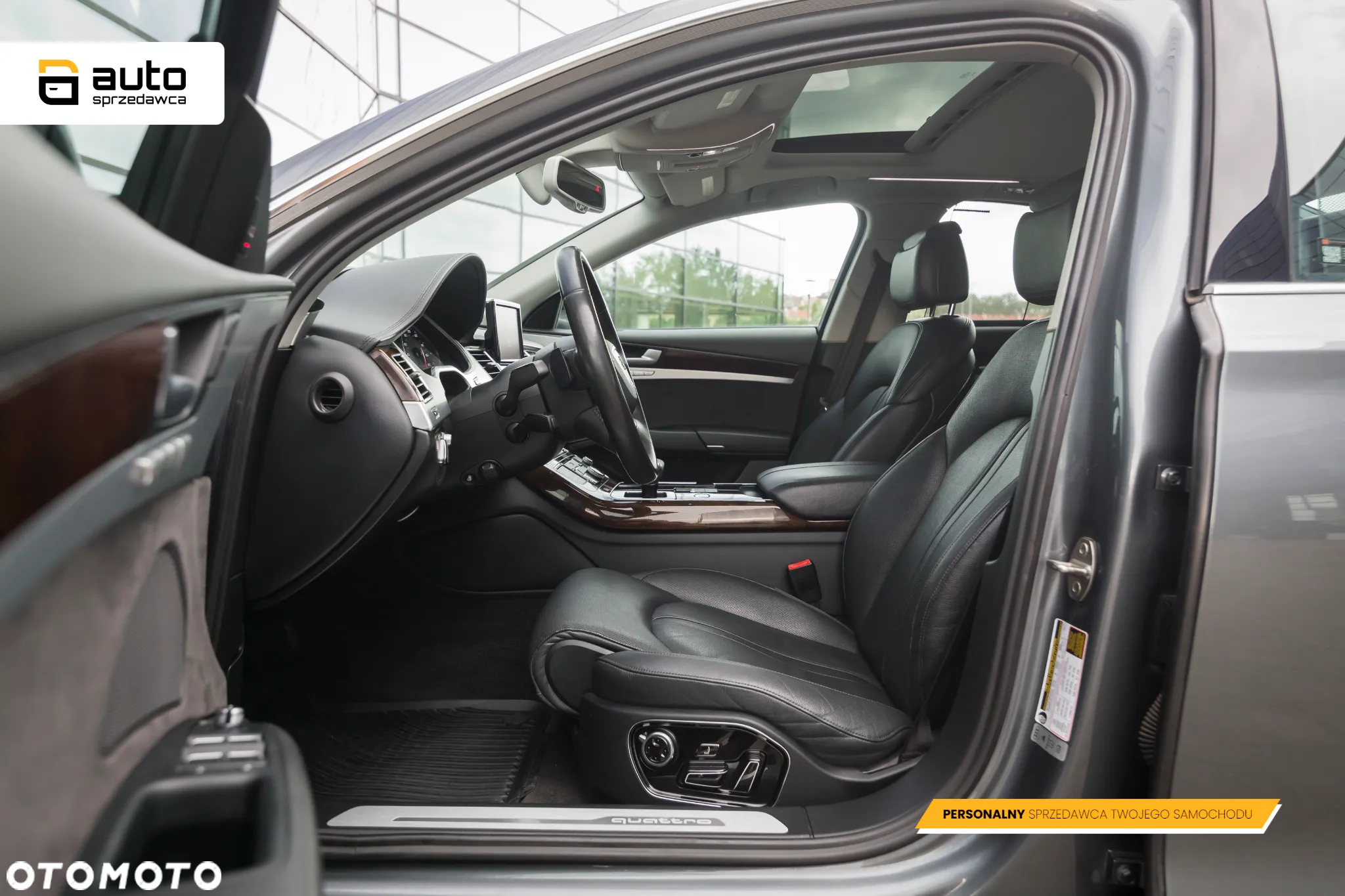 Audi A8 - 18