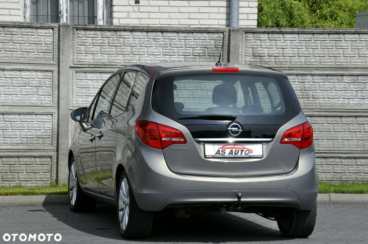 Opel Meriva 1.4 T Enjoy - 4