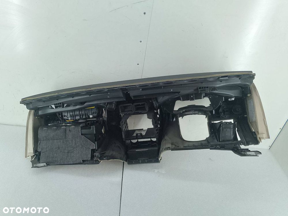 DESKA ROZDZIELCZA,KONSOLA PODUSZKI SENSOR PASY SKODA SUPERB II 3T1857007C - 5