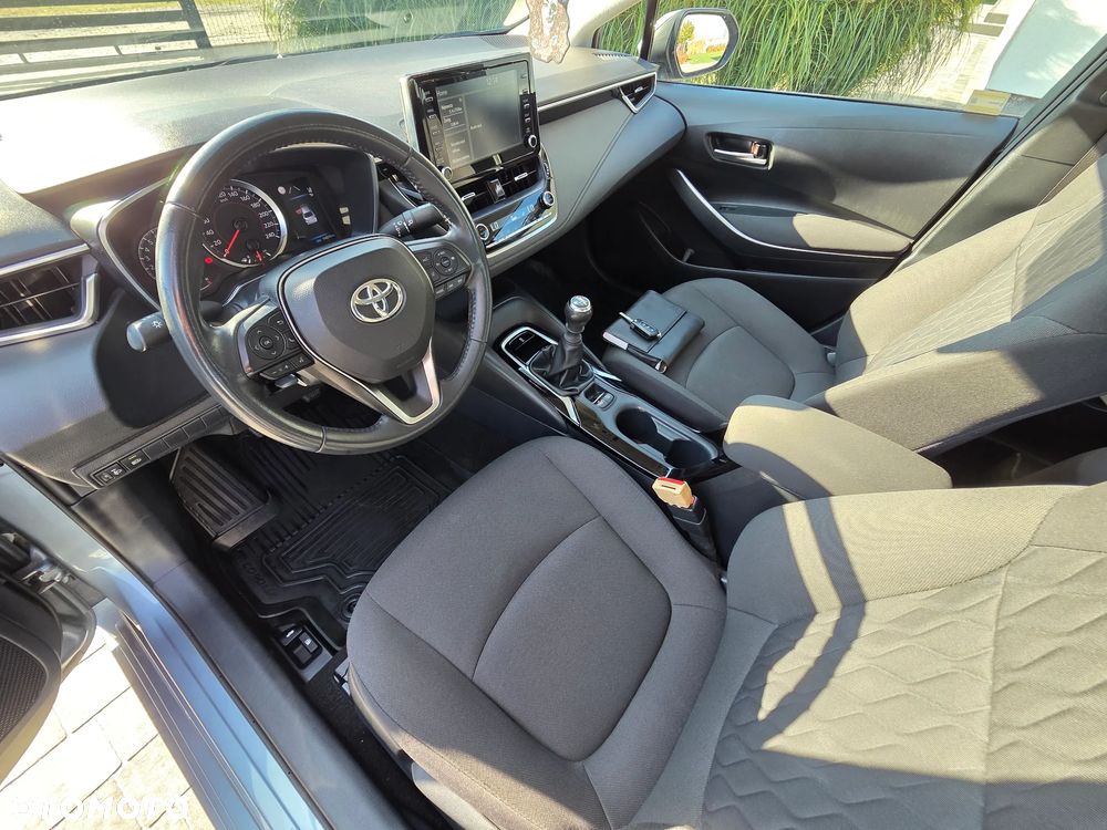 Toyota Corolla 2022 photo 5