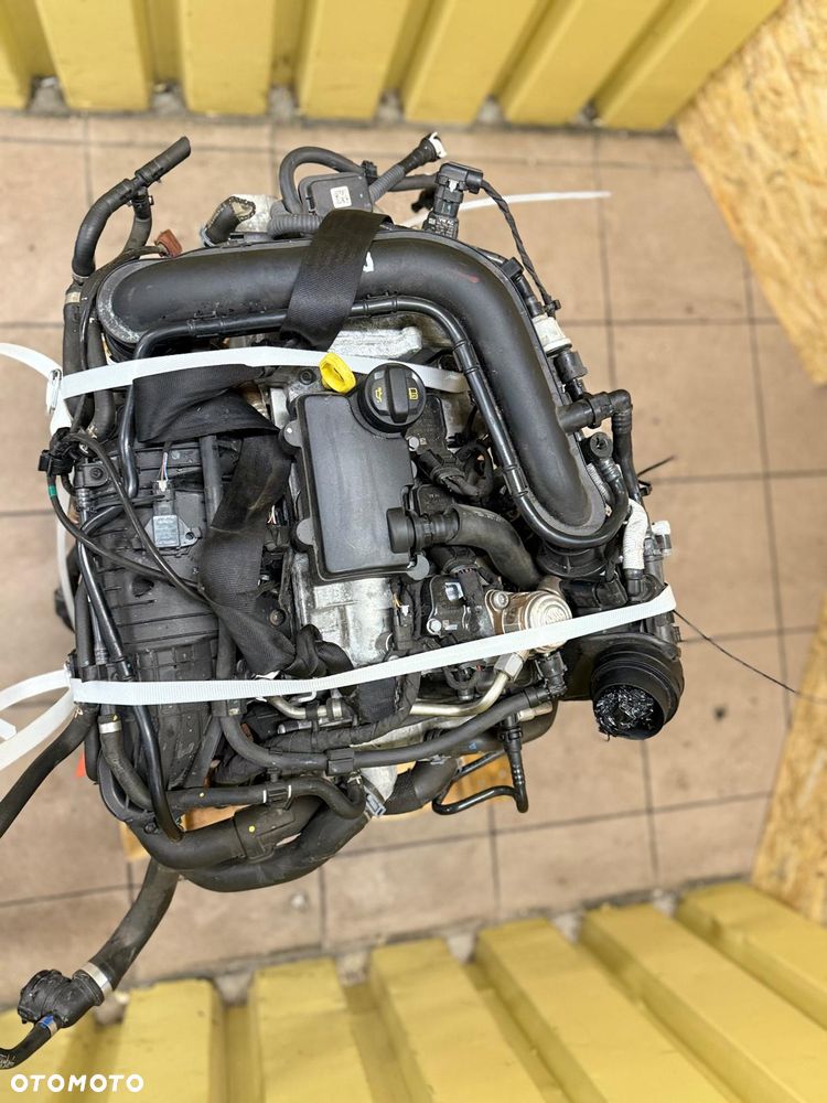 Volkswagen DLA 1.0 TSI benzyna silnik kompletny z pełnym osprzętem gotowy do montażu - 6