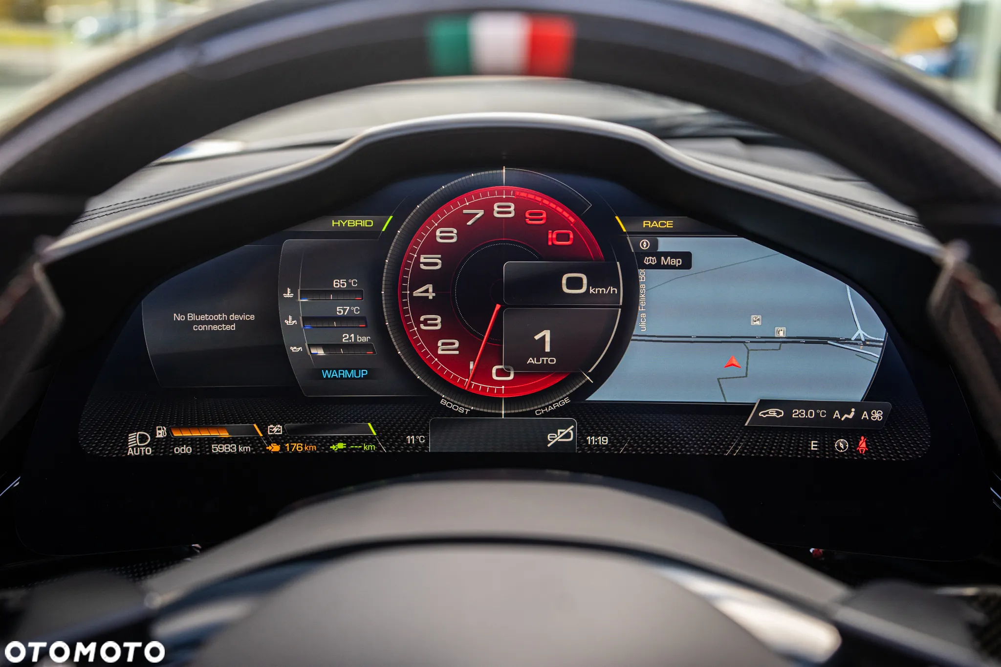 Ferrari SF90 Spider - 22