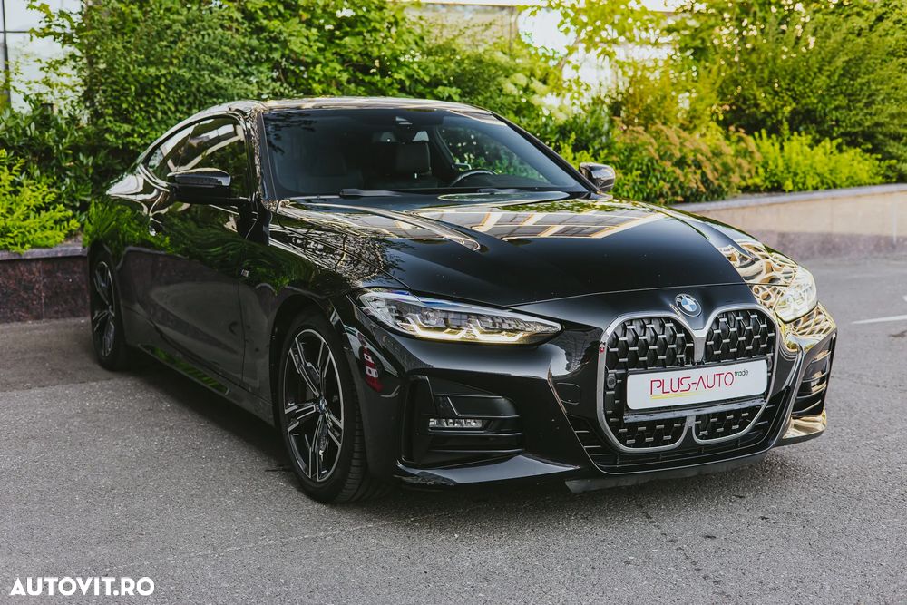 BMW Seria 4 430i AT - 1