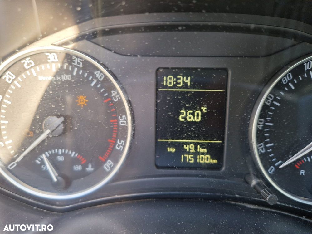Skoda Octavia 1.9TDI Elegance - 10