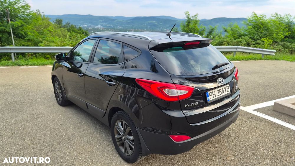 Hyundai ix35 2.0 CRDI 4WD Automatik Premium - 4