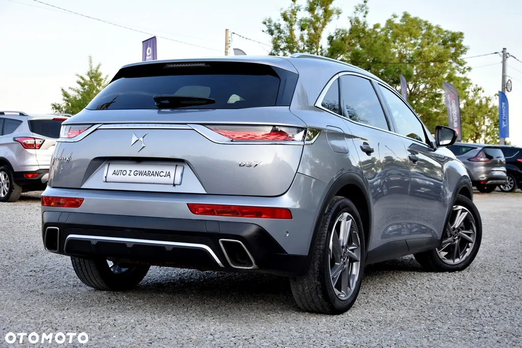 DS Automobiles DS 7 Crossback 1.6 E-Tense 4x4 Rivoli - 18