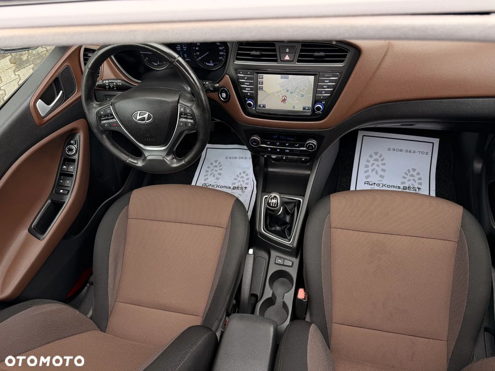 Hyundai i20 1.4 CRDi Edition 20 - 16