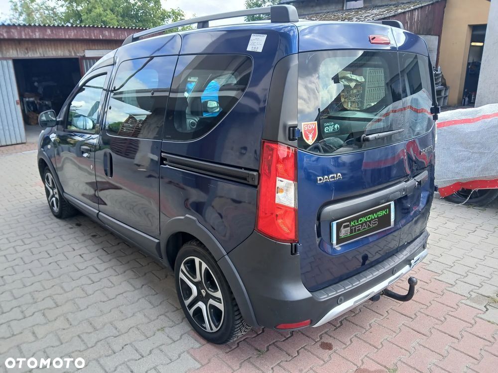 Dacia Dokker 1.2 TCe Stepway - 10