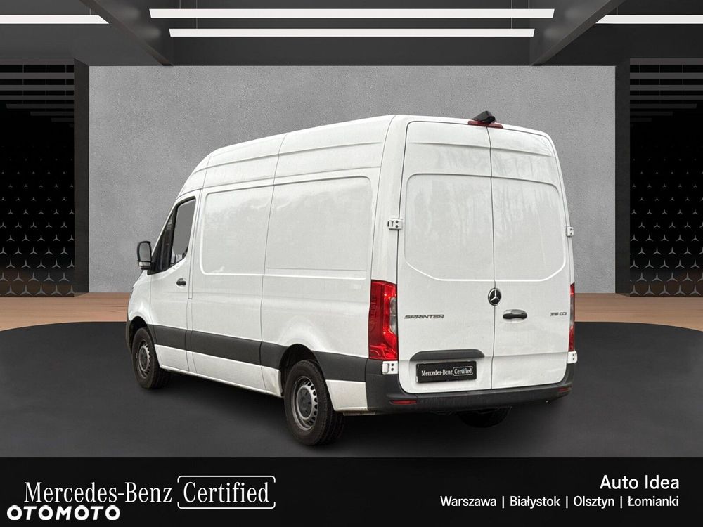 Mercedes-Benz Sprinter Wysoki dach Standard - 4