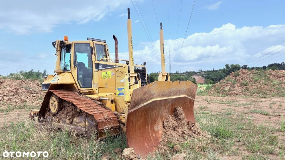 Caterpillar D6N Xl - 2