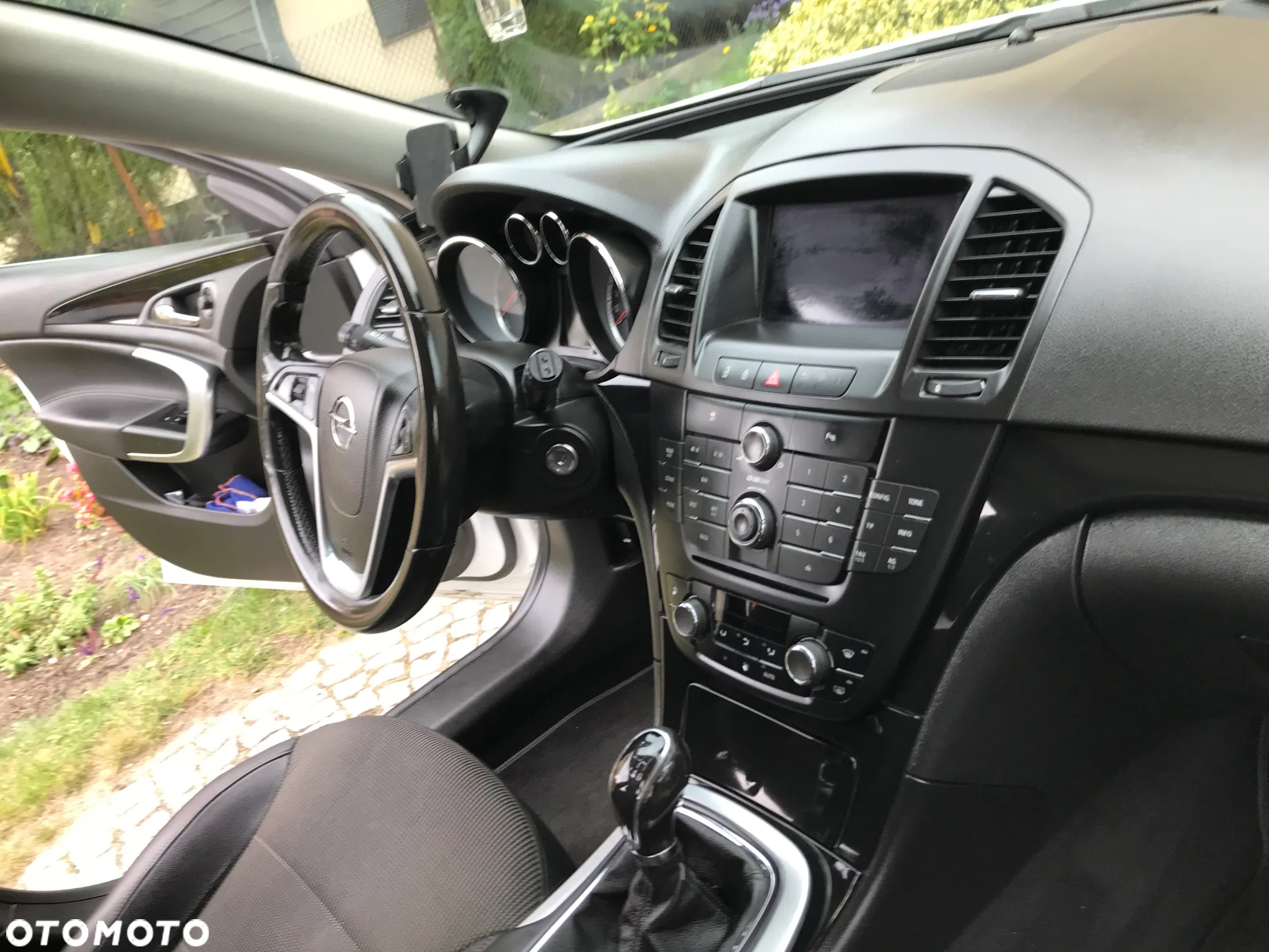 Opel Insignia 2.0 CDTI Cosmo ecoFLEX - 13
