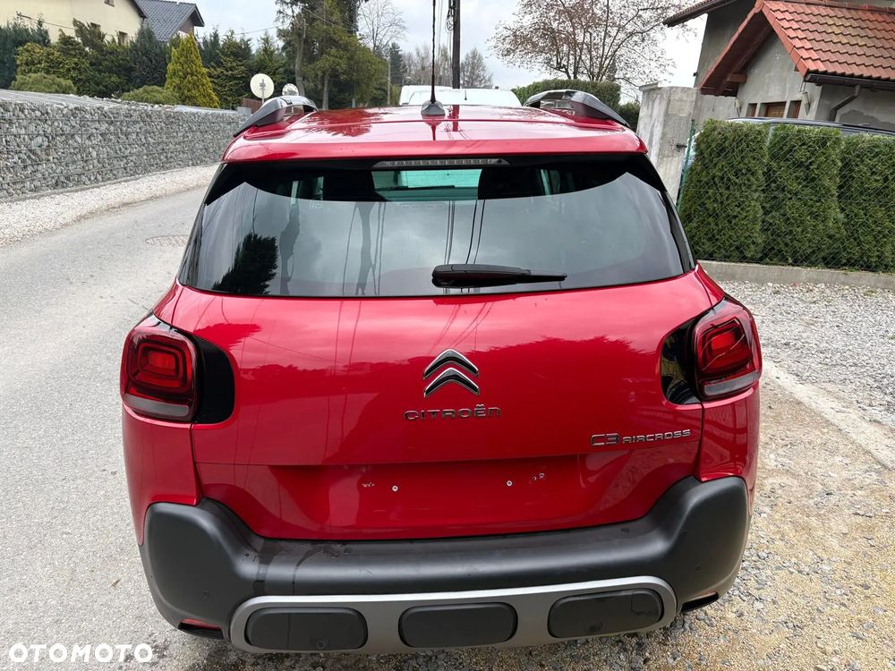 Citroën C3 Aircross 1.2 PureTech GPF Shine Pack S&S - 5
