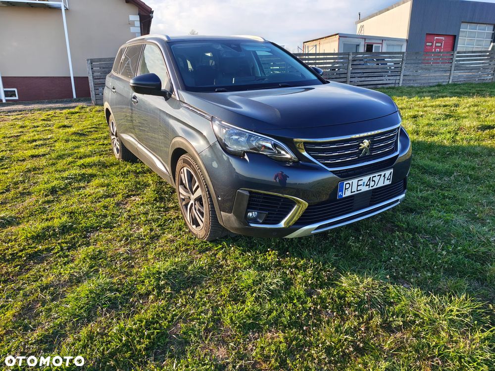 Peugeot 5008 - 1