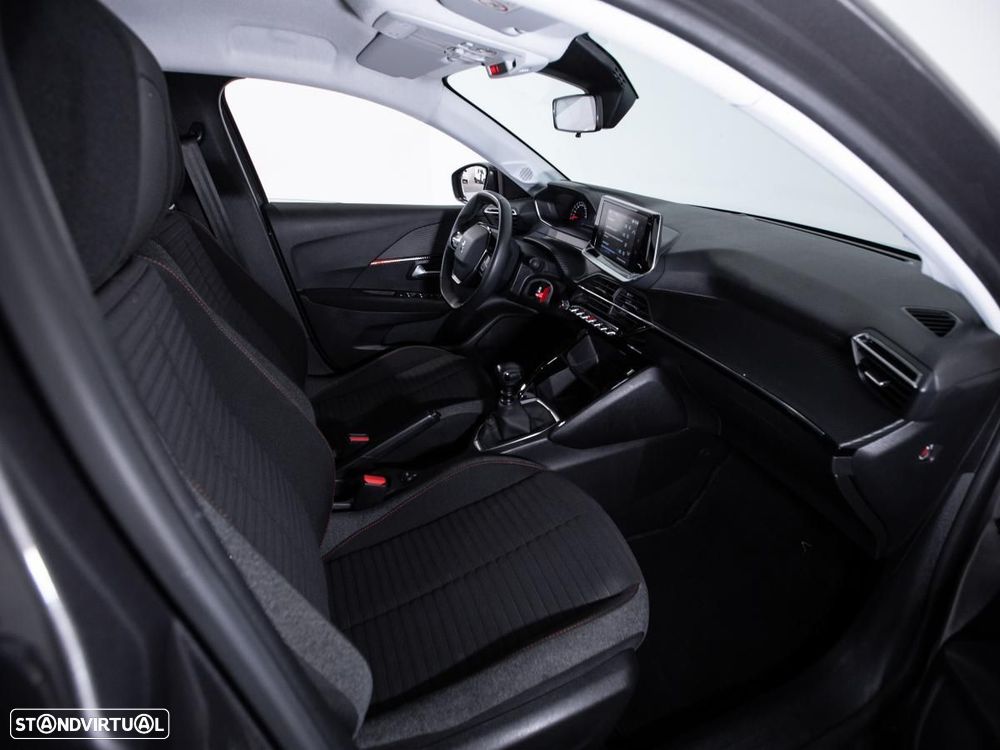 Peugeot 208 1.5 BlueHDi Active Pack - 9