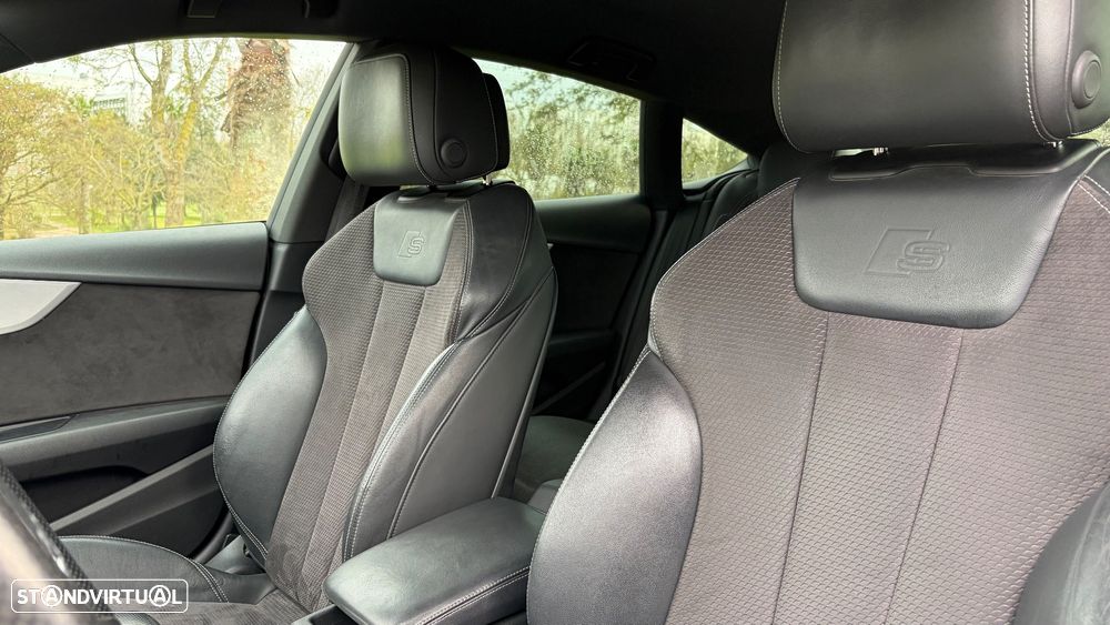 Audi A5 Sportback 2.0 TDI S-line S tronic - 13