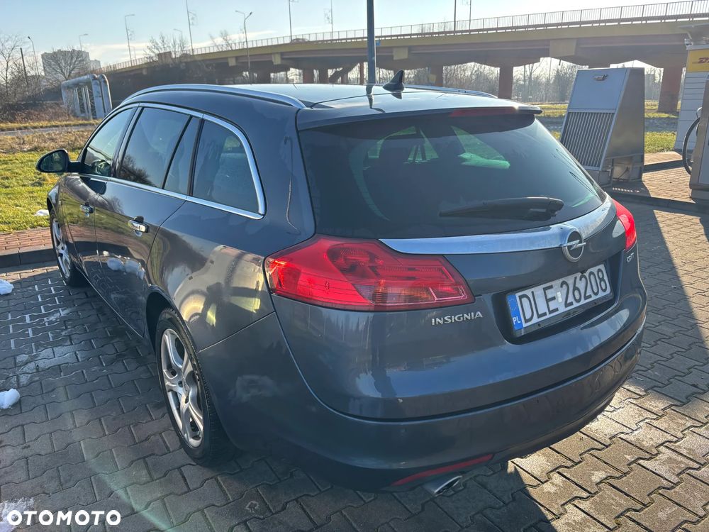 Opel Insignia 2.0 CDTI Automatik Edition - 2
