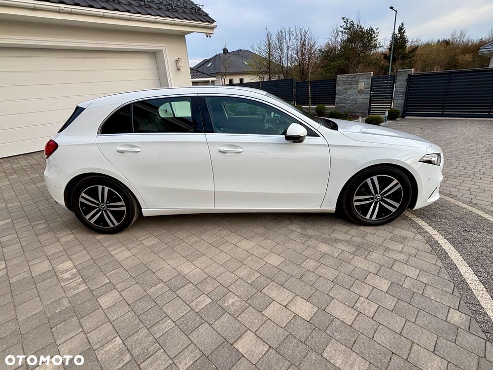 Mercedes-Benz Klasa A 180 7G-DCT - 3