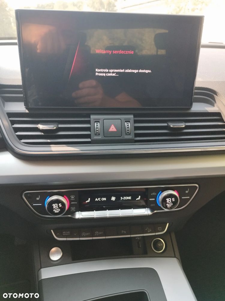Audi Q5 40 TDI quattro S tronic S line - 10