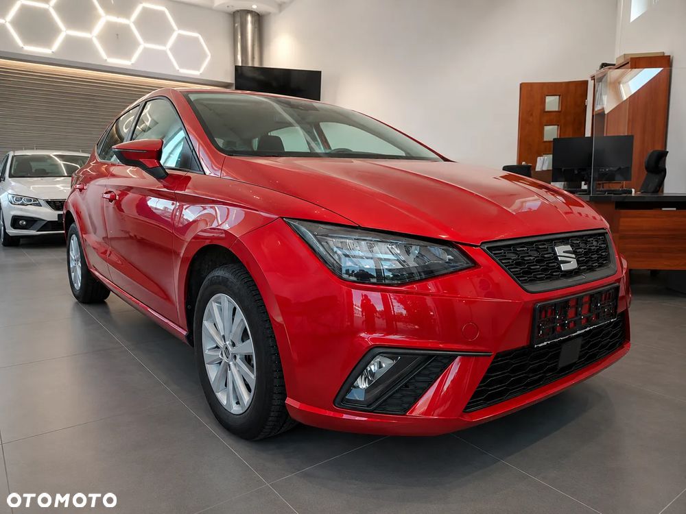 Seat Ibiza 1.0 TSI Style S&S - 1