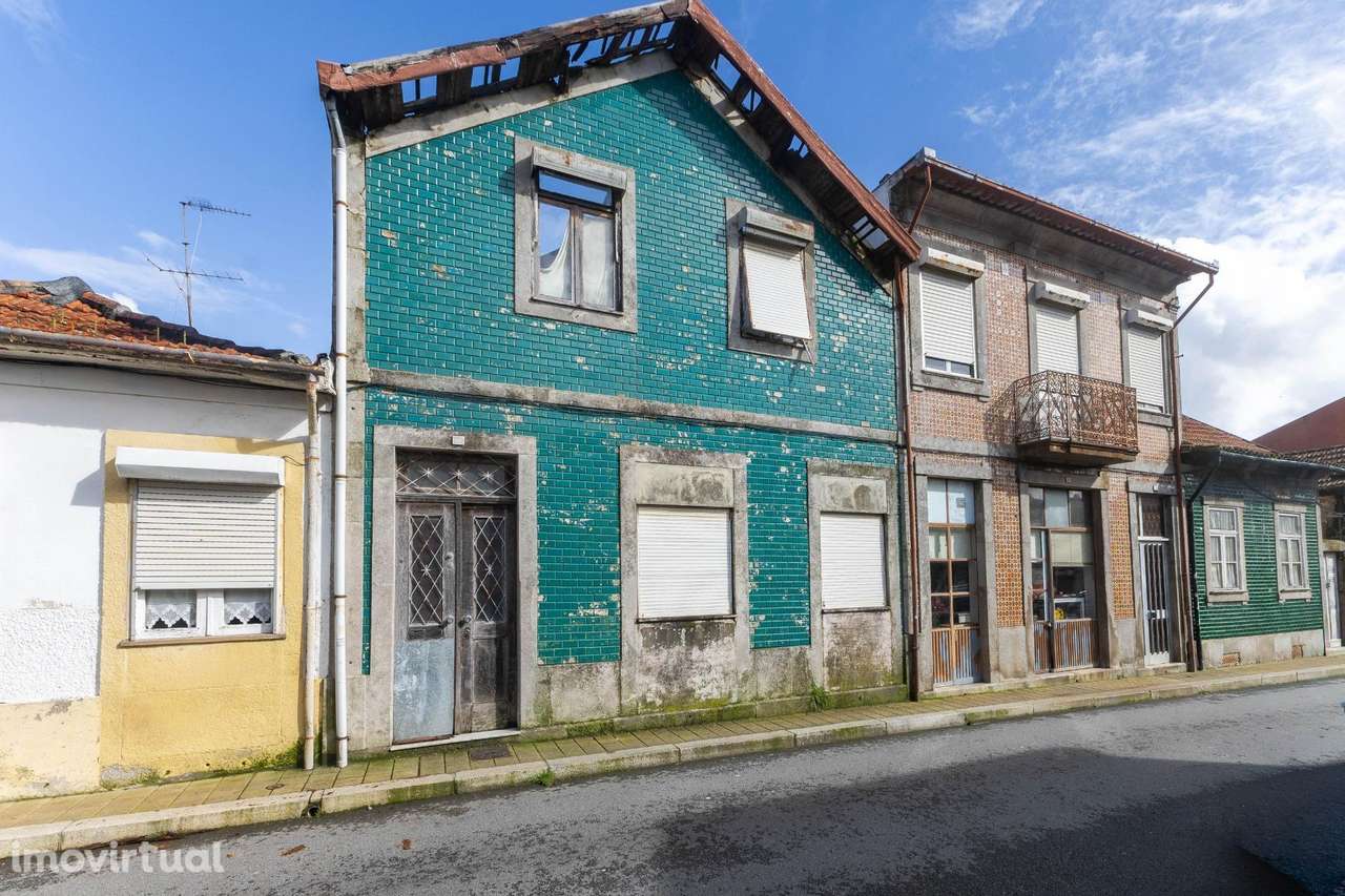 Moradia T3 em Ramalde: Projeto Aprovado e Licença de Construção... - Grande imagem: 3/16