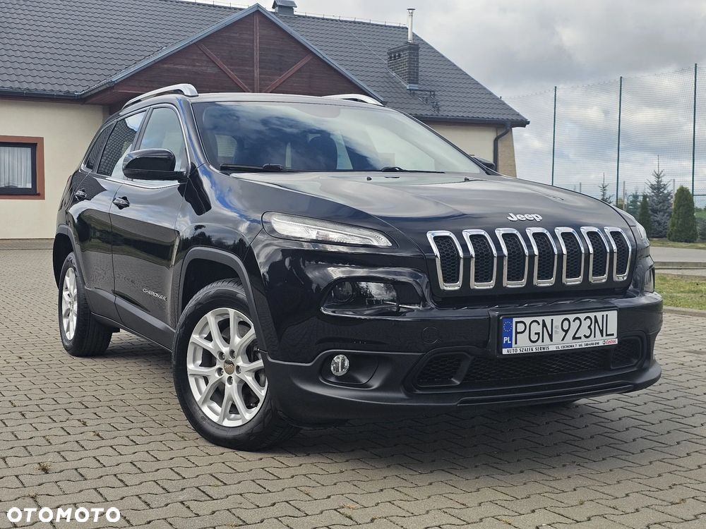 Jeep Cherokee - 9