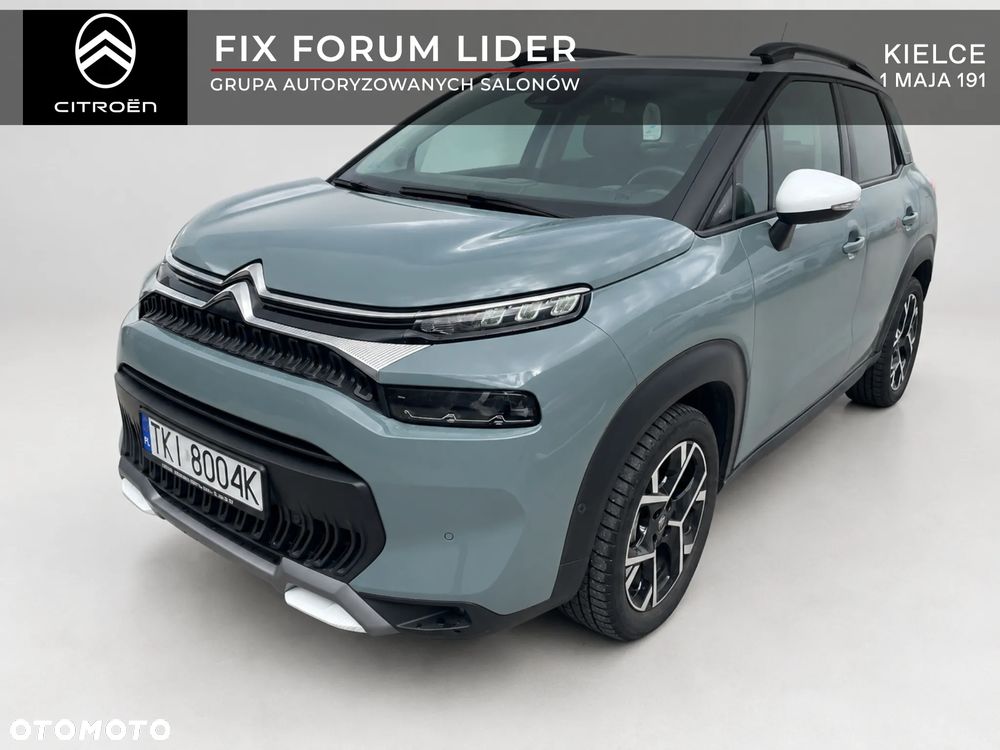 Citroën C3 Aircross 1.2 PureTech Shine Pack S&S