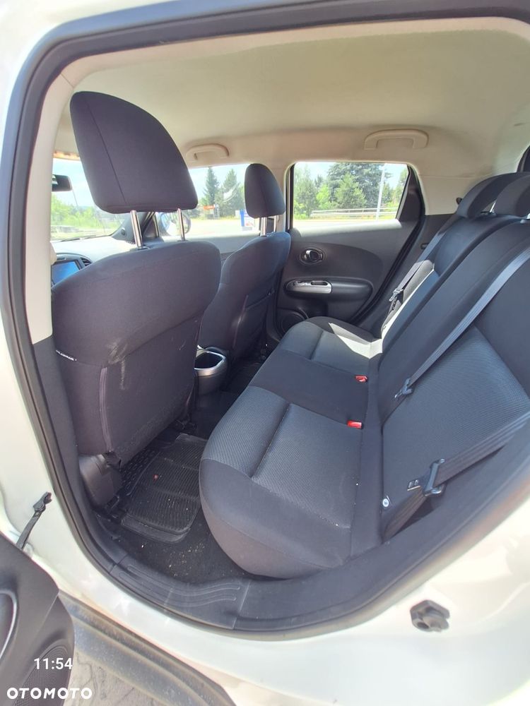 Nissan Juke 1.5 dCi Acenta EU6 - 9