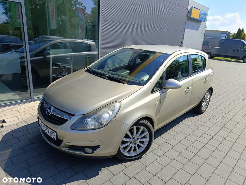 Opel Corsa 1.4 Cosmo - 1