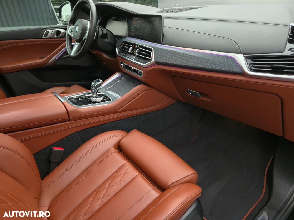 BMW X6 M - 21